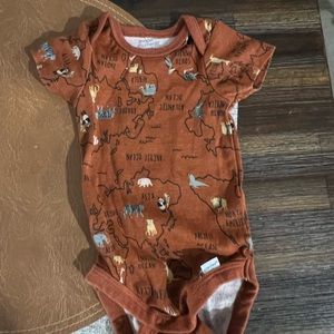 Baby onesie